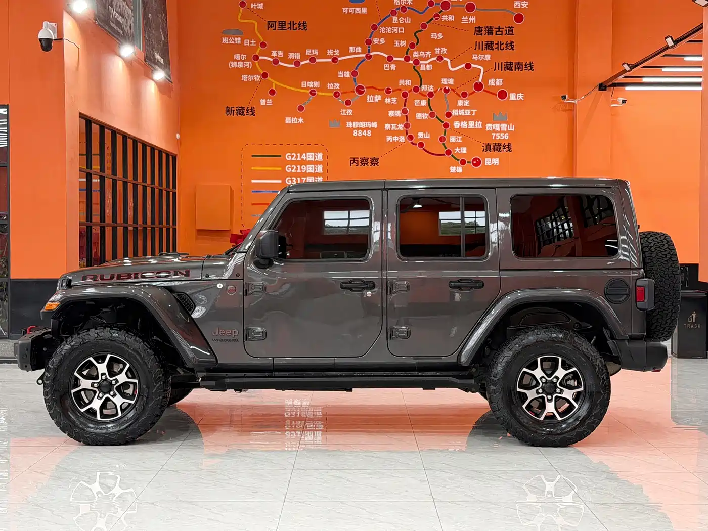 JEEP WRANGLER