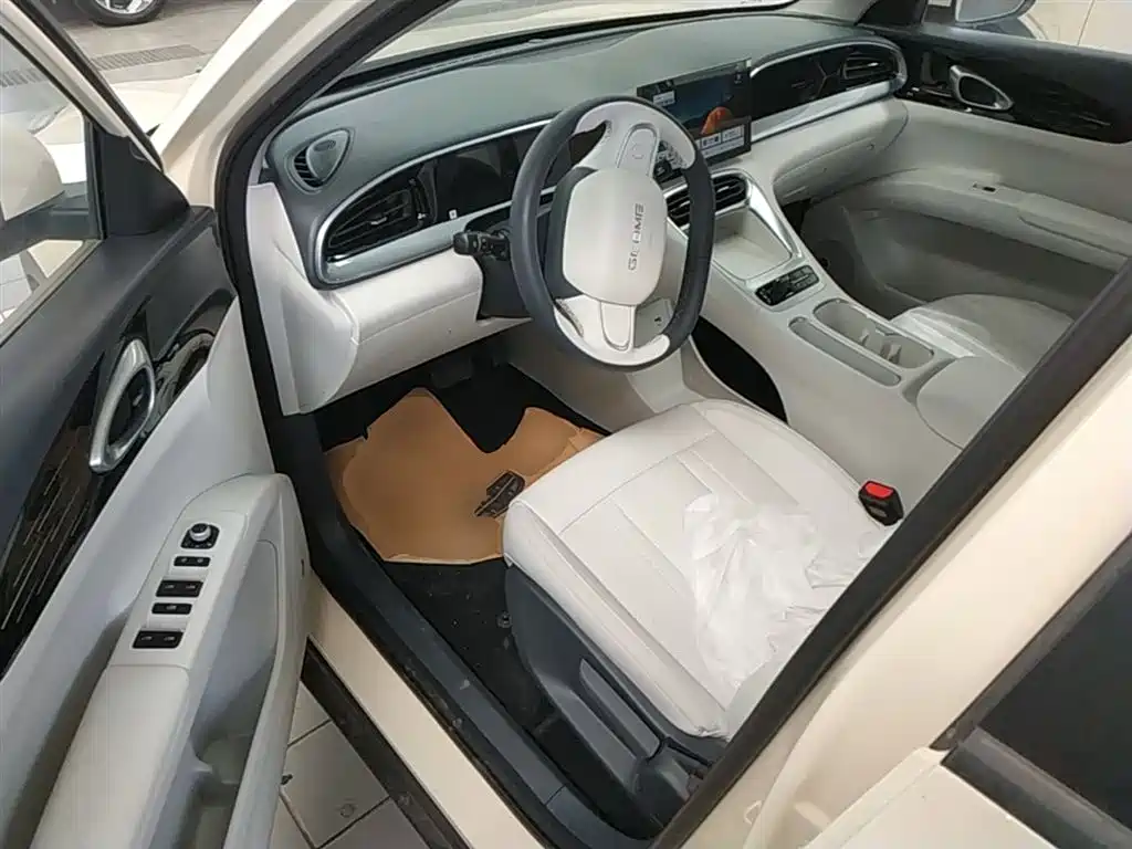 Geely Galaxy Starry Wish 2026 Edition 310km Youth Version фото 16