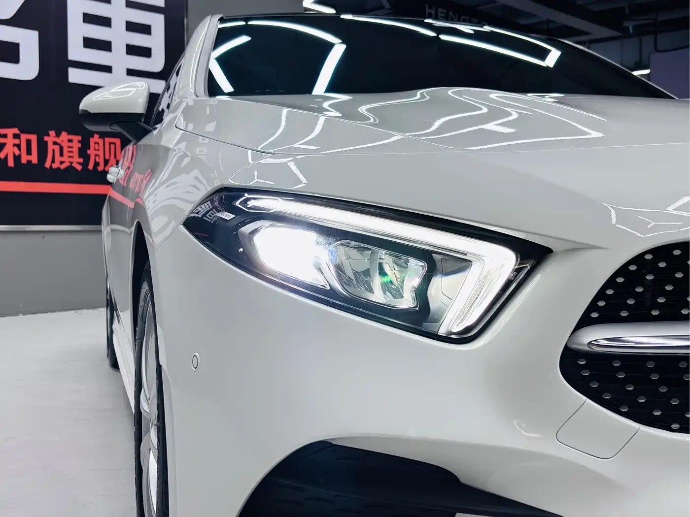 Mercedes-Benz A-Class 2020 A 200 L Sport Sedan фото 6