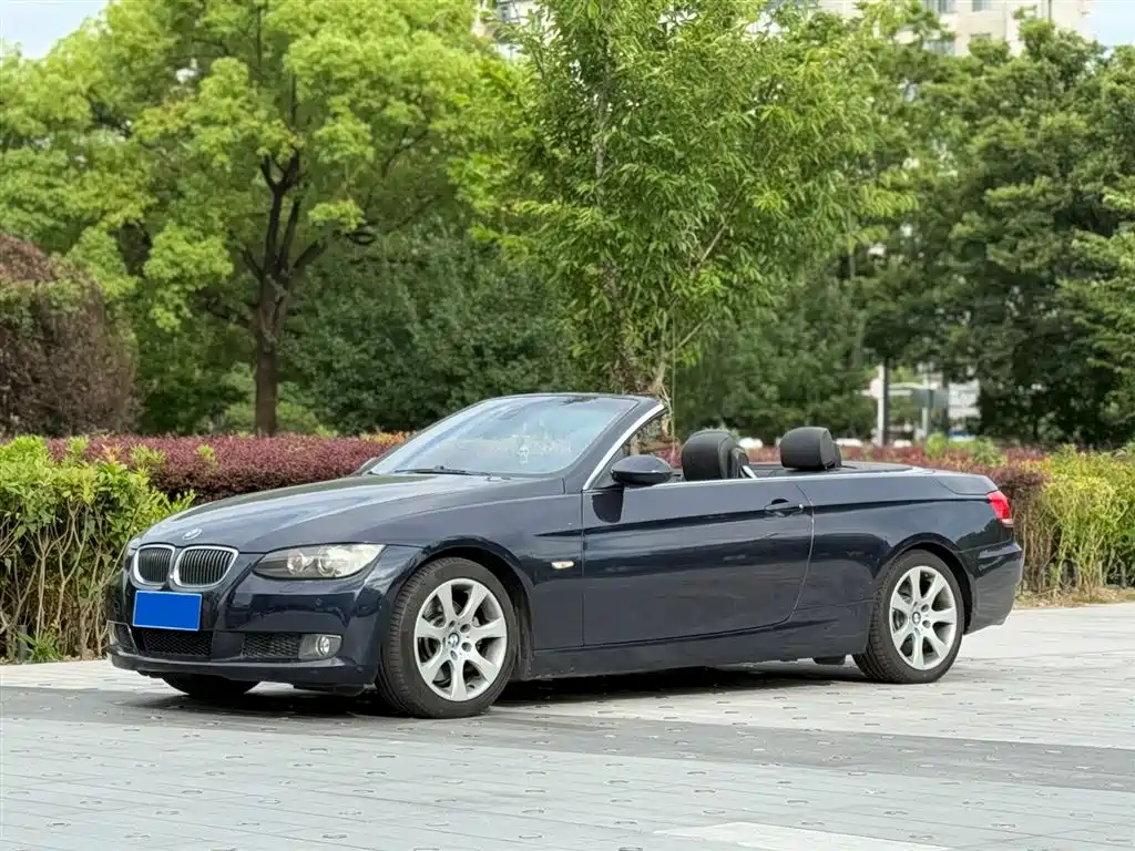 BMW 3 Series (Import) 2007 2007 330i Convertible Coupe