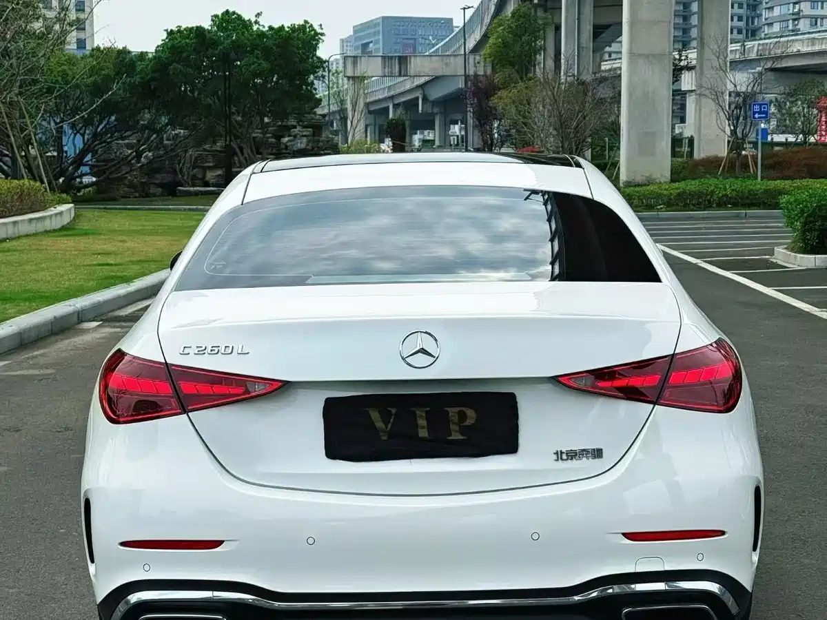 Mercedes-Benz C-Class 2024 Facelift III C 260 L Sport фото 5