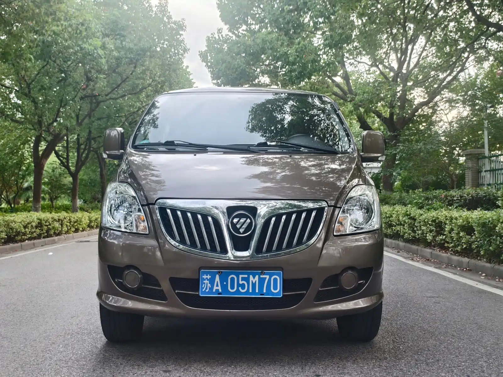 Фото 2 - Foton Mopaike E