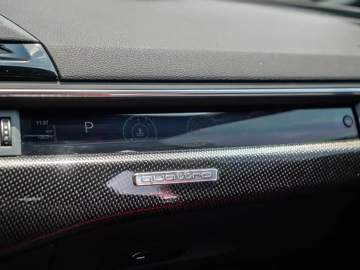 Audi S4 2023 S4 3.0TFSI фото 18