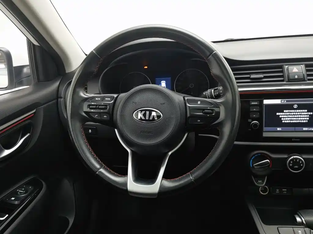 Kia KX CROSS 2019 2019 1.6L Automatic Smart Sunroof Edition China V