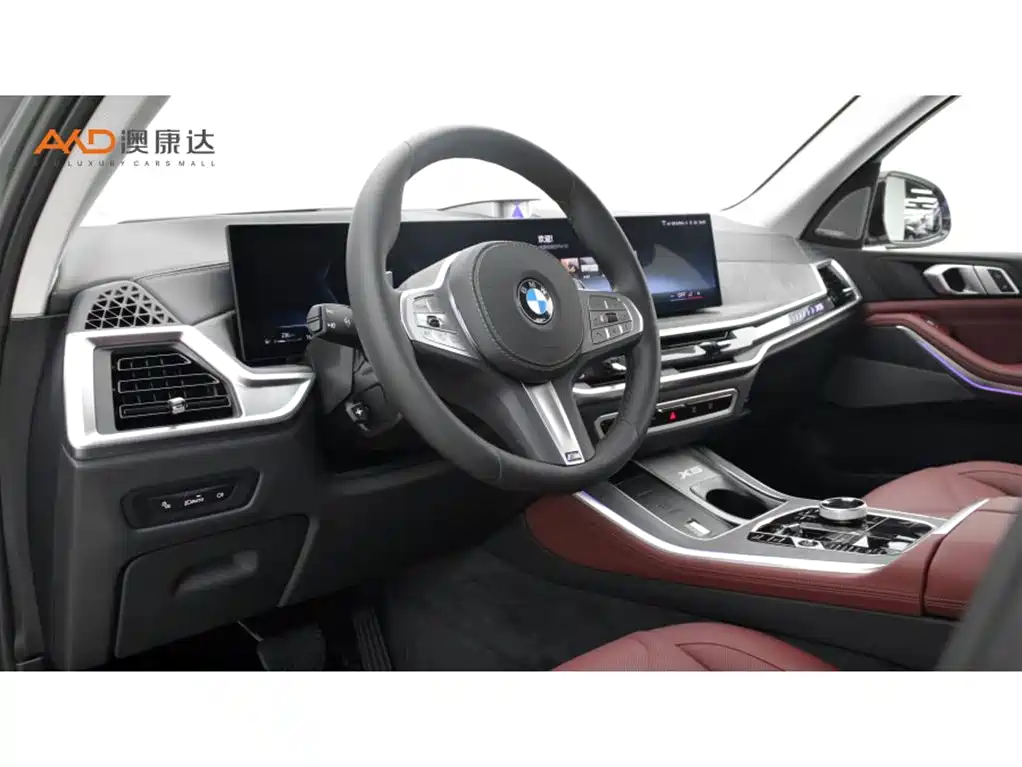 BMW X5 2023 xDrive 30Li Premium M Sport Package фото 6