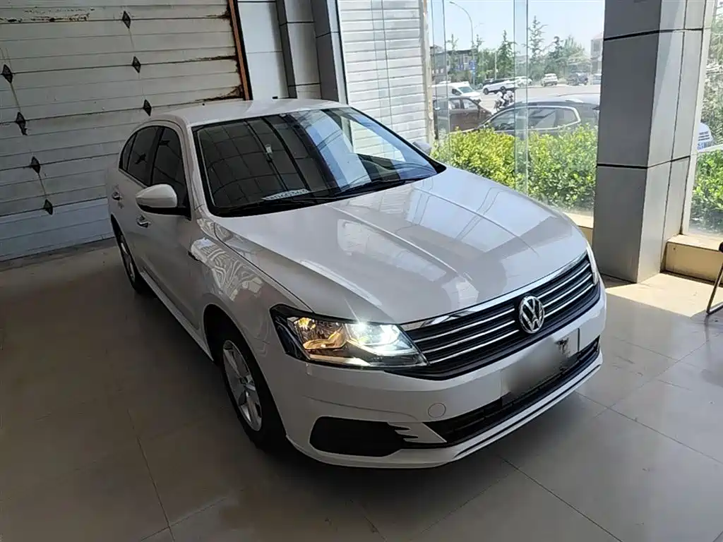 Volkswagen Lavida 2019 Lavida Start 1.5L Manual Trend (China VI) фото 4