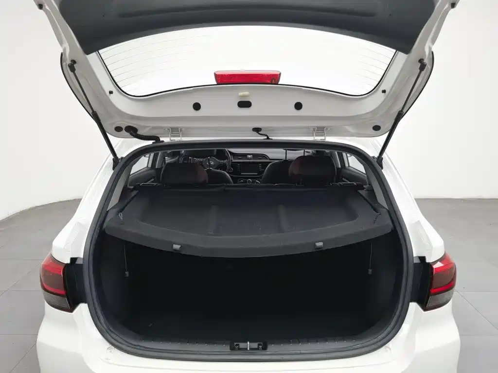 Kia KX CROSS 2019 2019 1.6L Automatic Smart Sunroof Edition China V