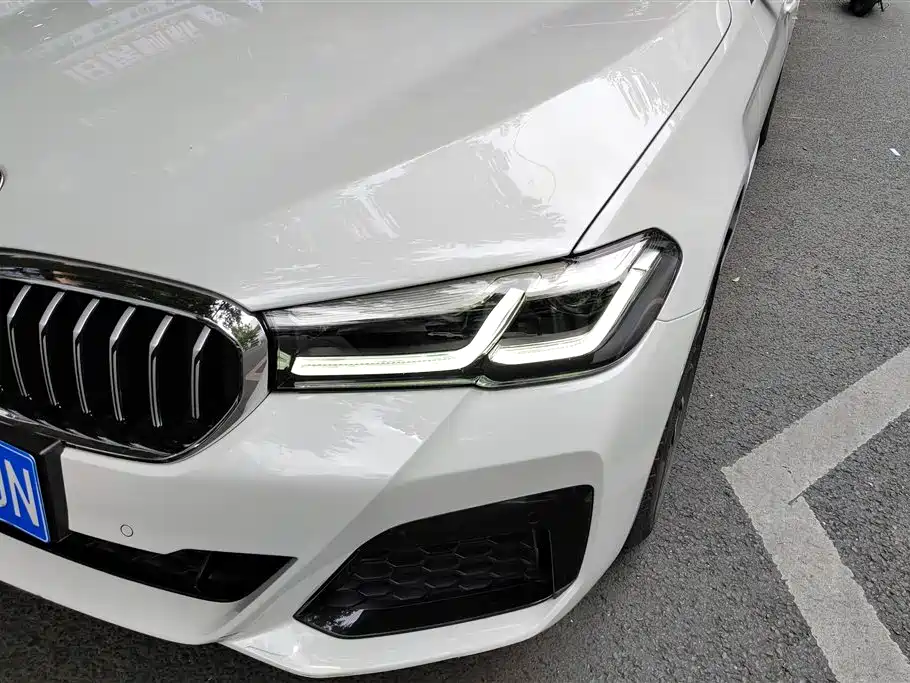 BMW 5 Series 2023 530Li Leading Luxury Package фото 5