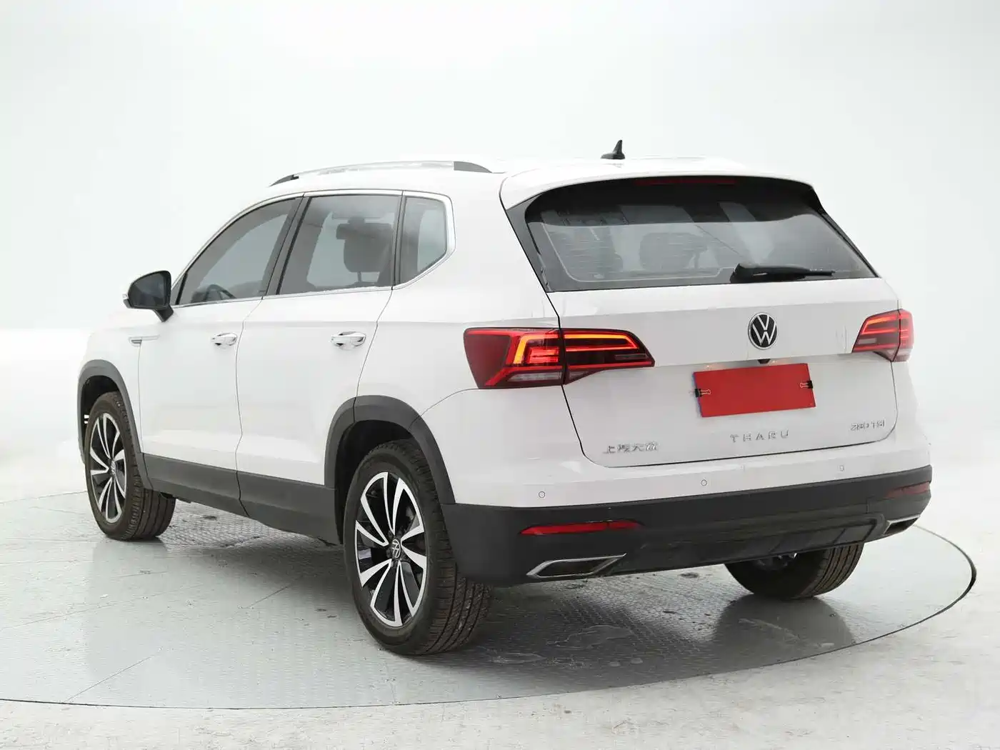 Volkswagen Tharu 2021 280TSI 2WD Luxury Plus фото 4