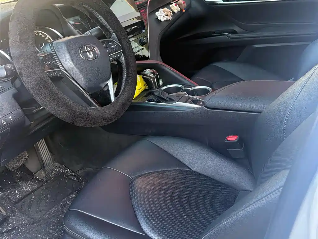 Toyota Camry 2021 2.0G Luxury Edition фото 7