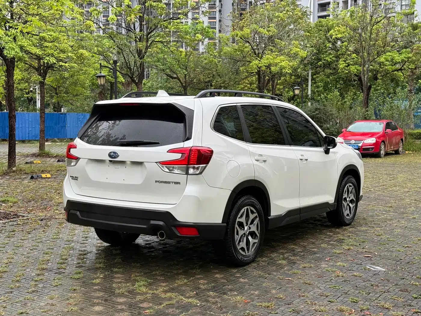 Subaru Forester 2022 2.0i AWD Luxury Edition with EyeSight фото 5