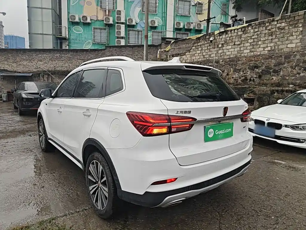 Фото 5 - Roewe RX5