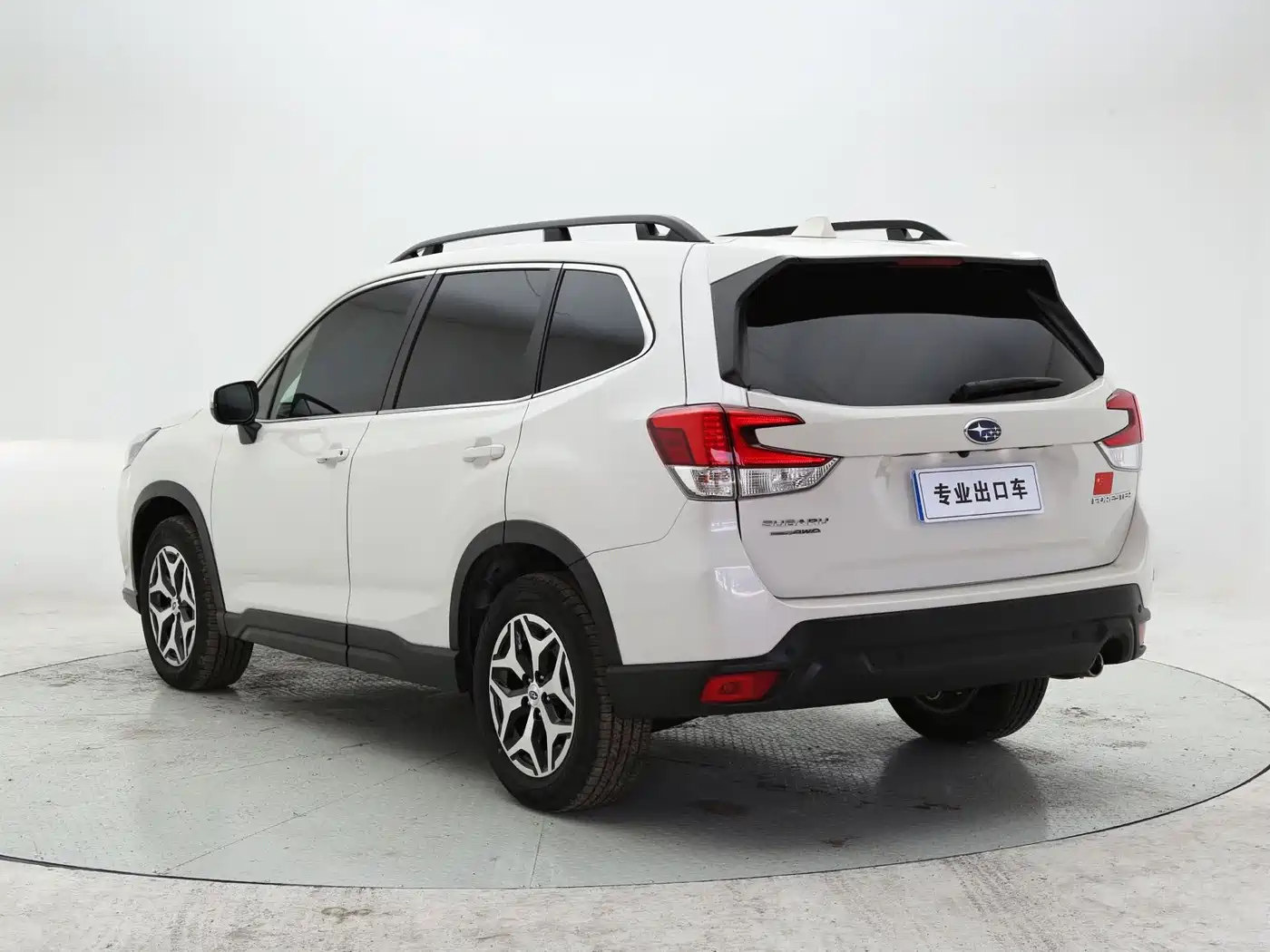 Subaru Forester 2022 2.0i AWD Luxury Edition with EyeSight фото 4