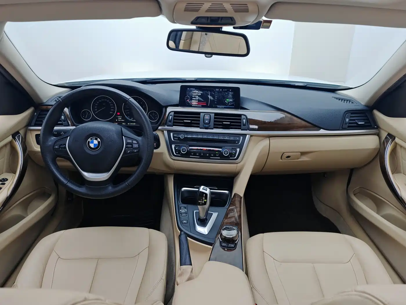 BMW 3 Series 2013 Facelift 320Li Luxury Design Package фото 15