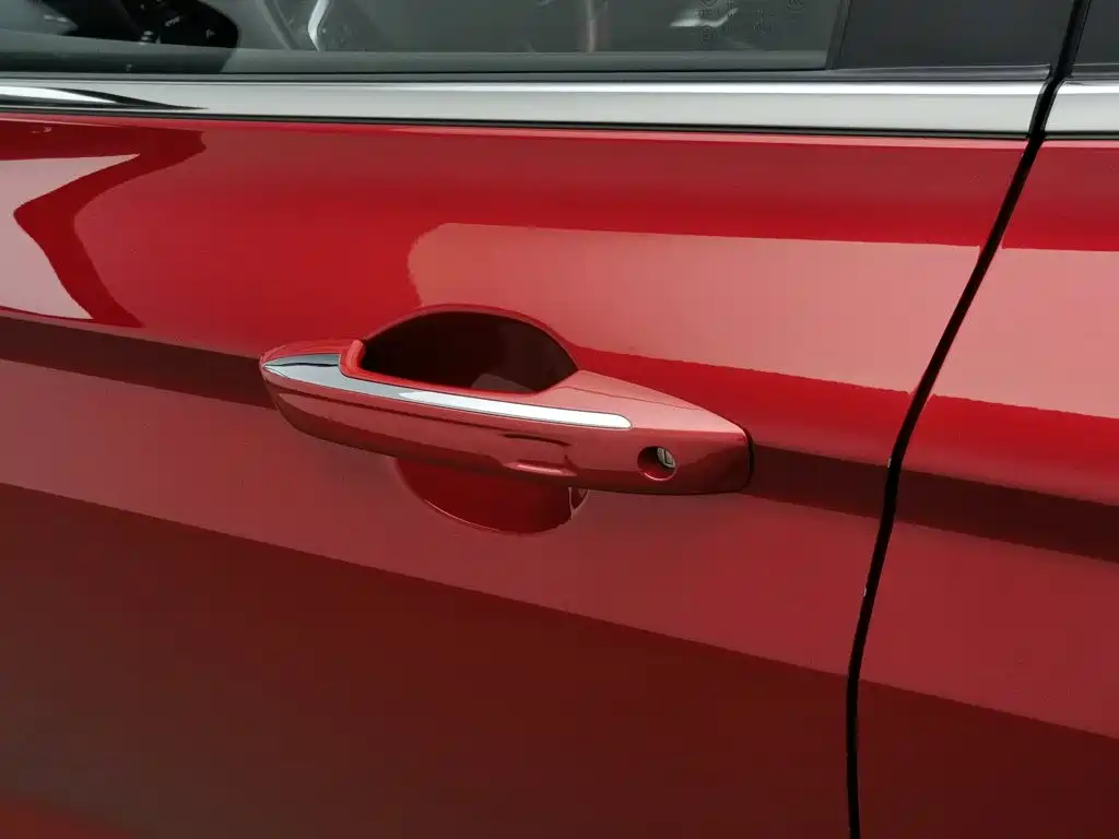 Geely Emgrand S 2021 2021 1.4T CVT Premium