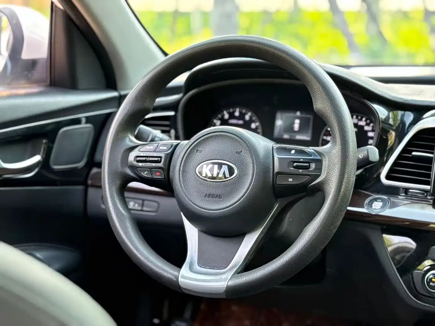 Kia K4 2017 1.8L Automatic GLS Special фото 13