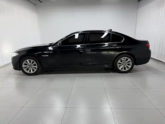 BMW 5 Series 2014 520Li Elegance фото 3