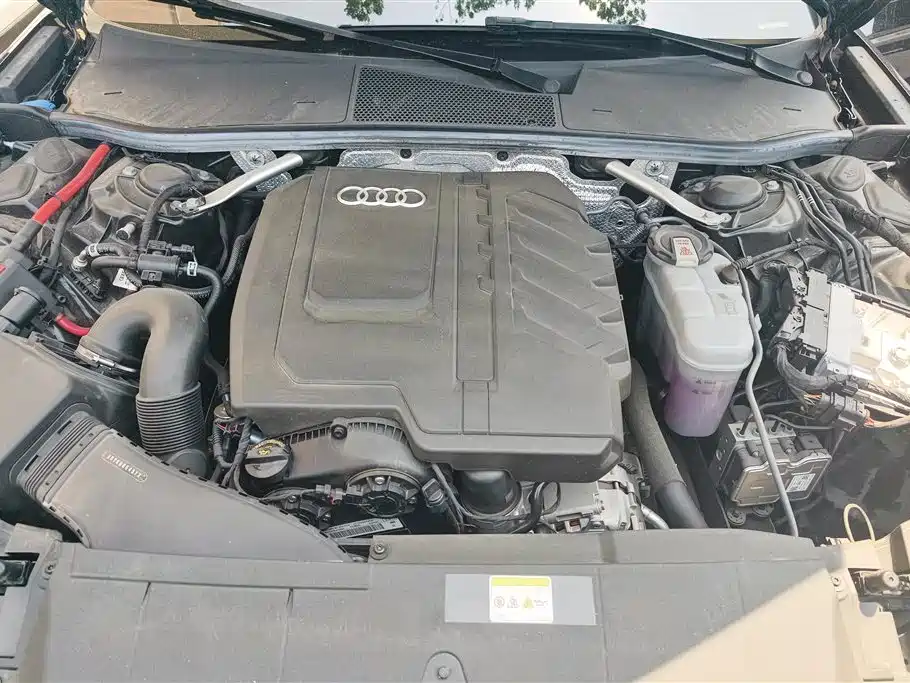 Audi A6L 2024 45 TFSI Premium Dynamic фото 10