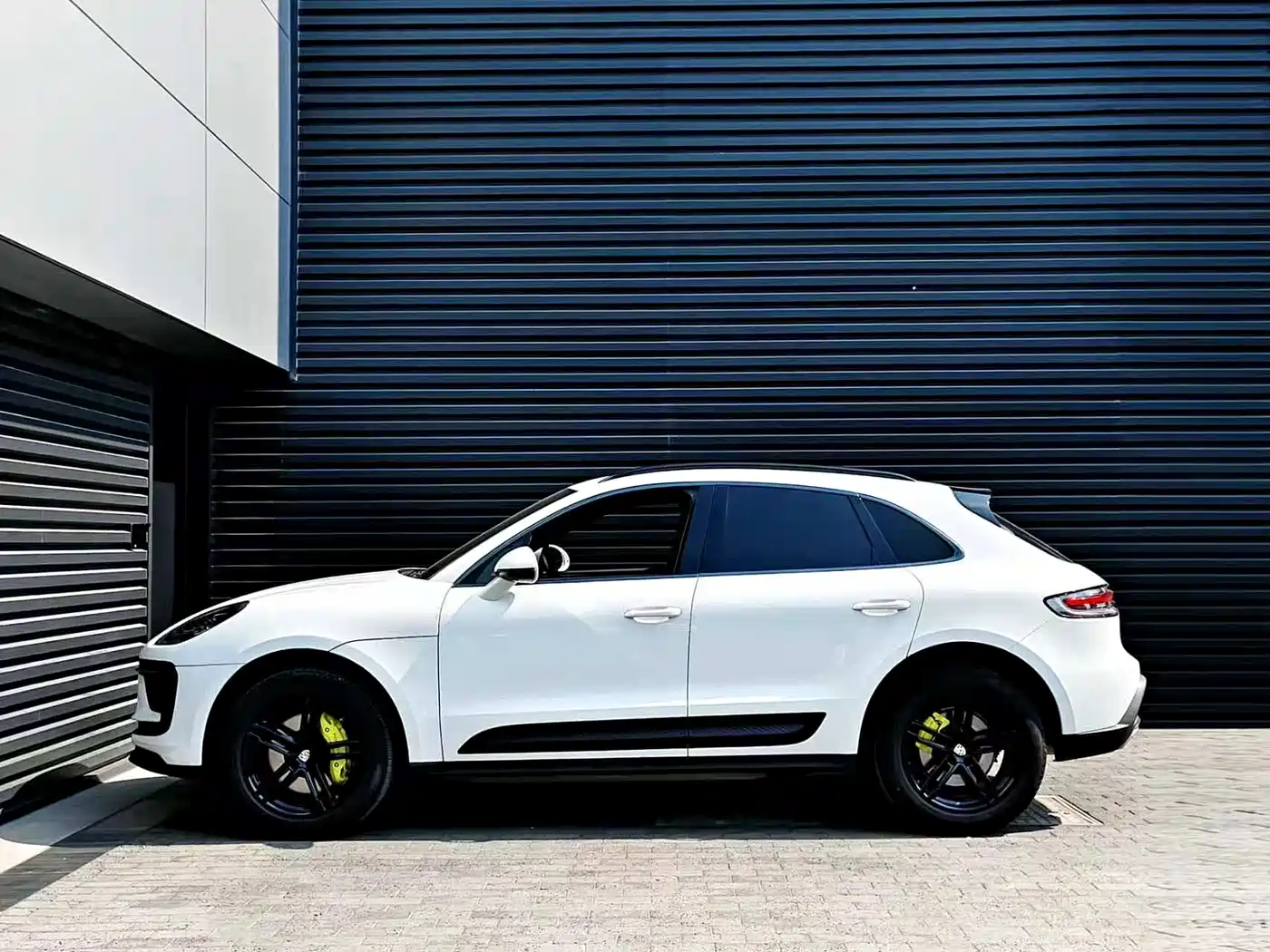 Porsche Macan 2022 Macan 2.0T фото 7