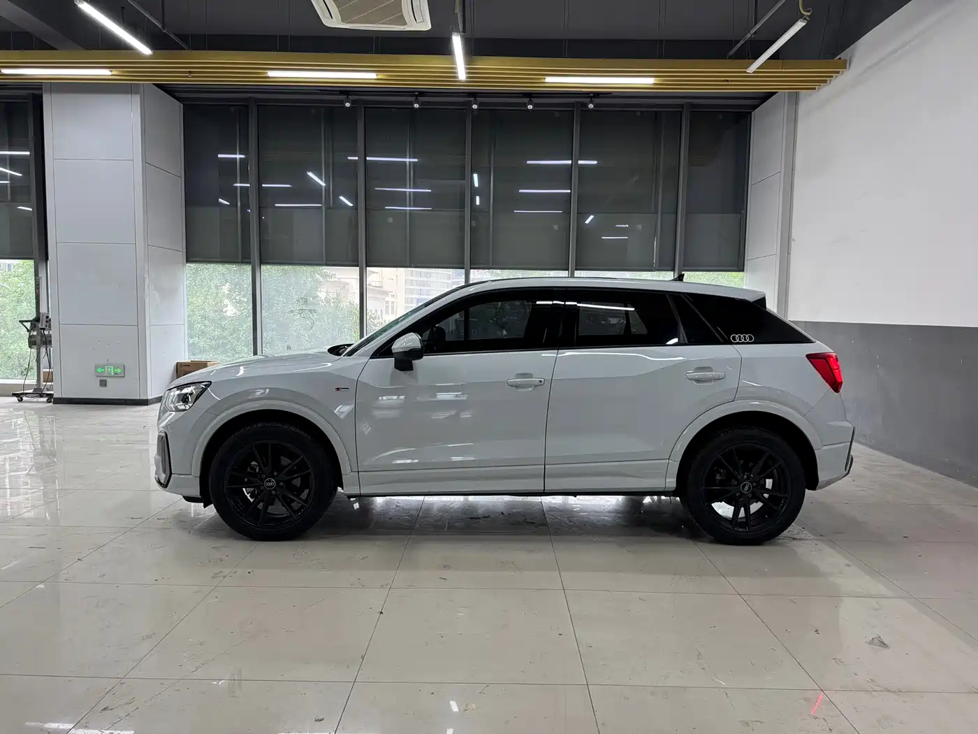 Audi Q2L 2022 35 TFSI Progressive Dynamic фото 4
