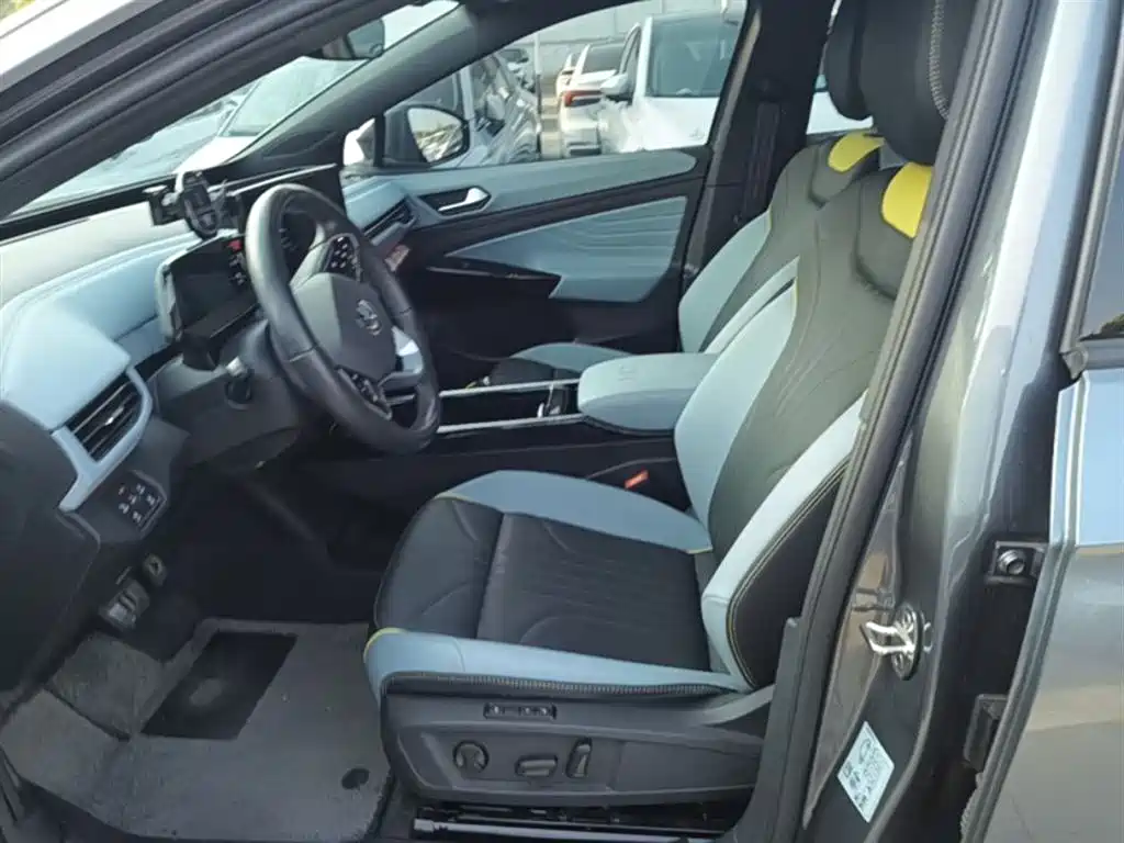 Volkswagen ID.4 X 2023 Ultimate Smart Long Range Edition фото 15