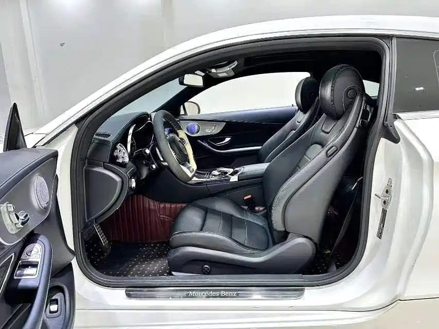Mercedes-Benz C-Class (Import) 2018 C 200 Coupe фото 4