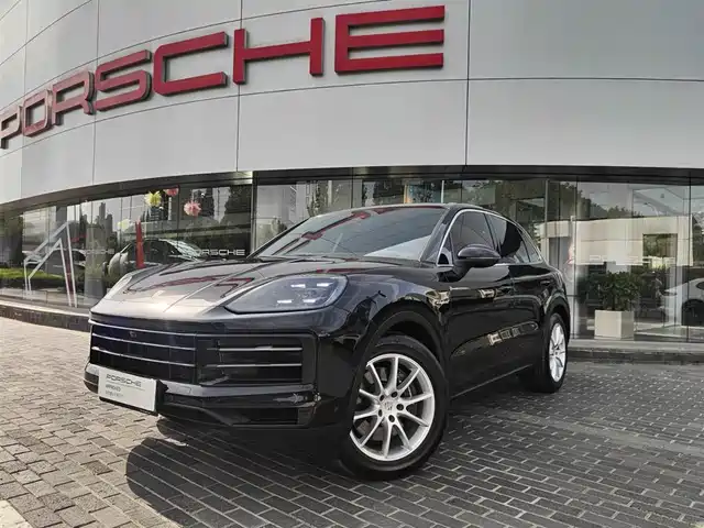 Porsche Cayenne New Energy 2024 Cayenne E-Hybrid 2.0T