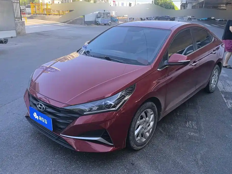 Hyundai Verna 2020 1.4L Manual GLS Cool Edition