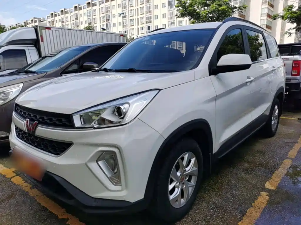 2022 Wuling Motors Wuling Hongguang S3