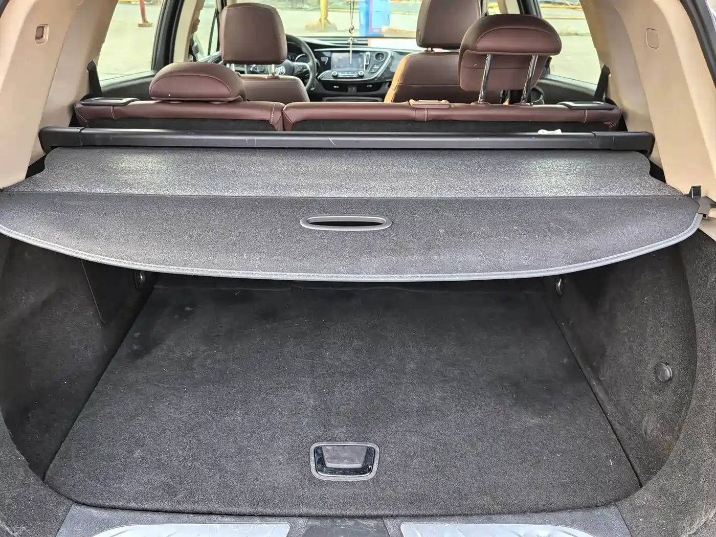 Buick Envision Plus 2015 2016 20T 2WD Elite