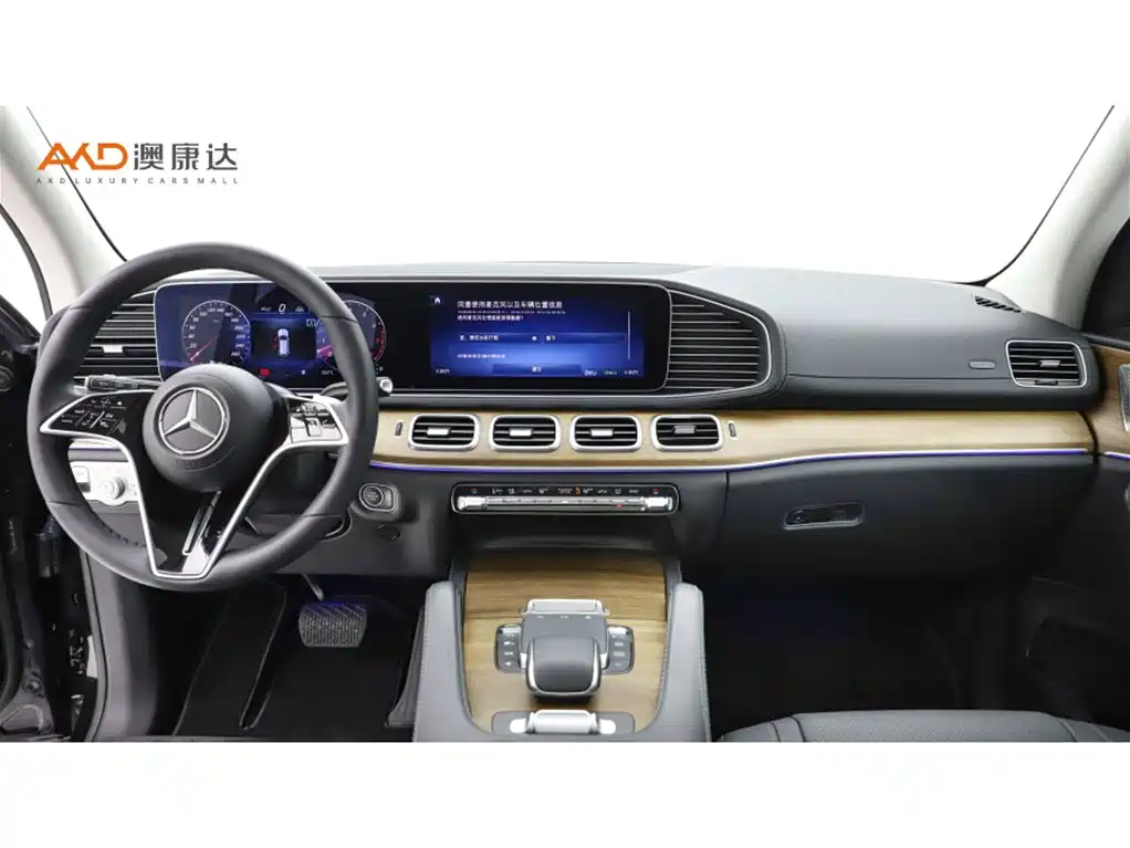 Mercedes-Benz GLE 2024 GLE 450 4MATIC Fashion фото 5