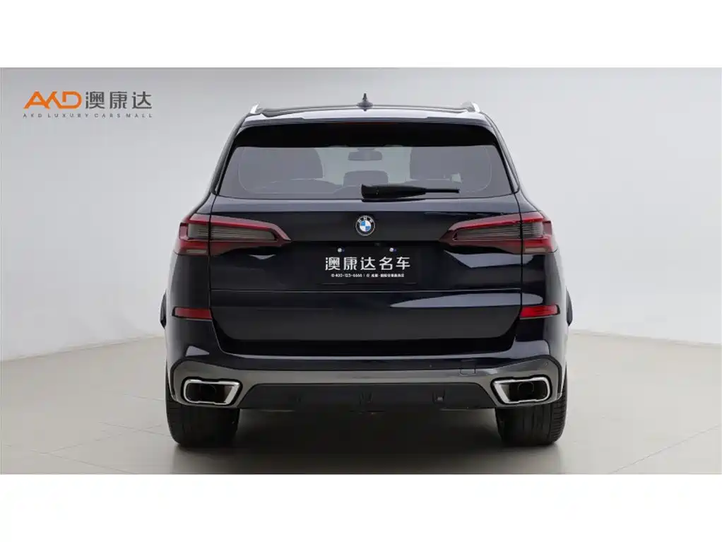 BMW X5 2022 Facelift xDrive 40Li M Sport Package фото 4