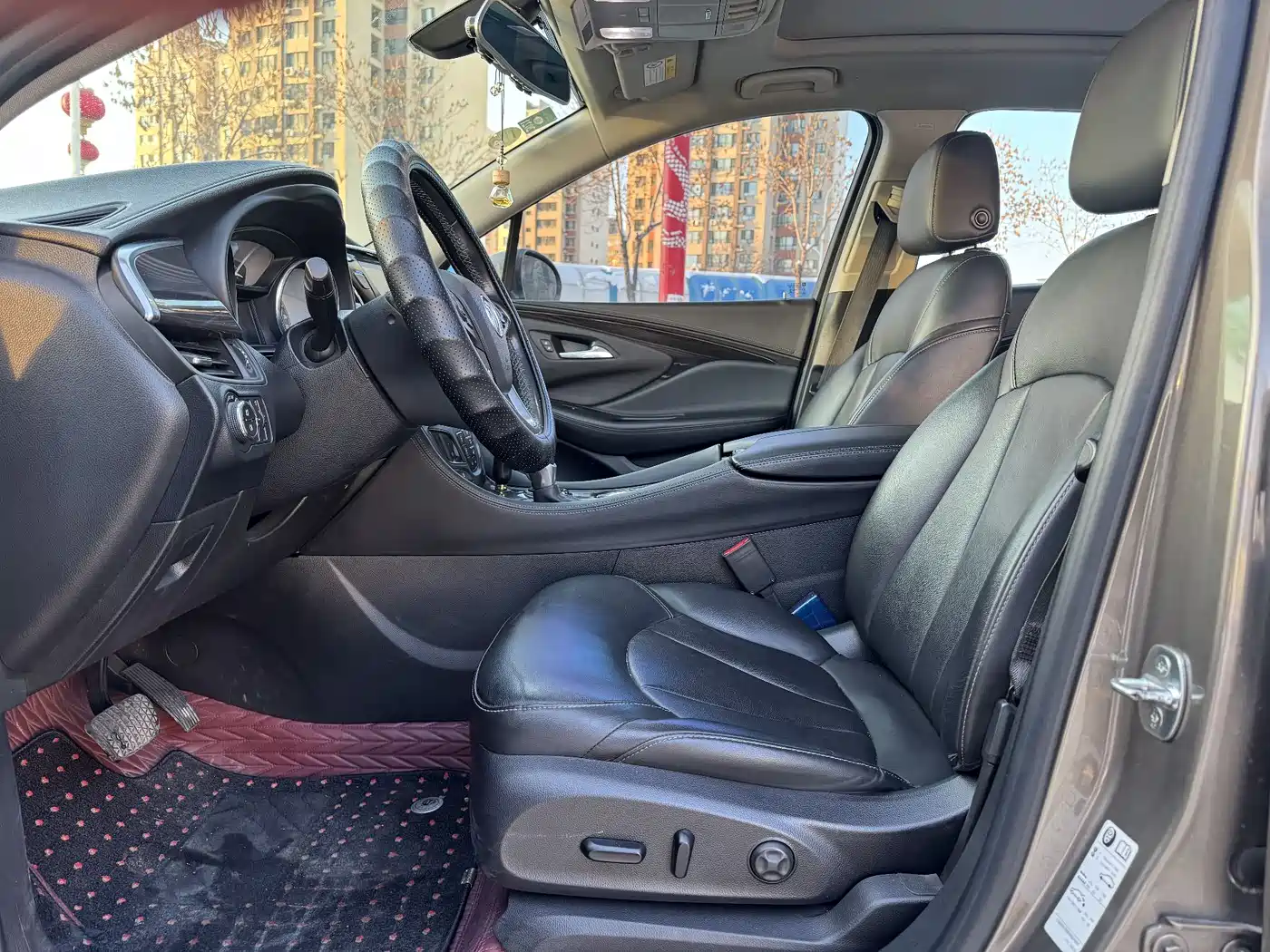 Buick Envision Plus 2019 20T 2WD Elite Type China V фото 4