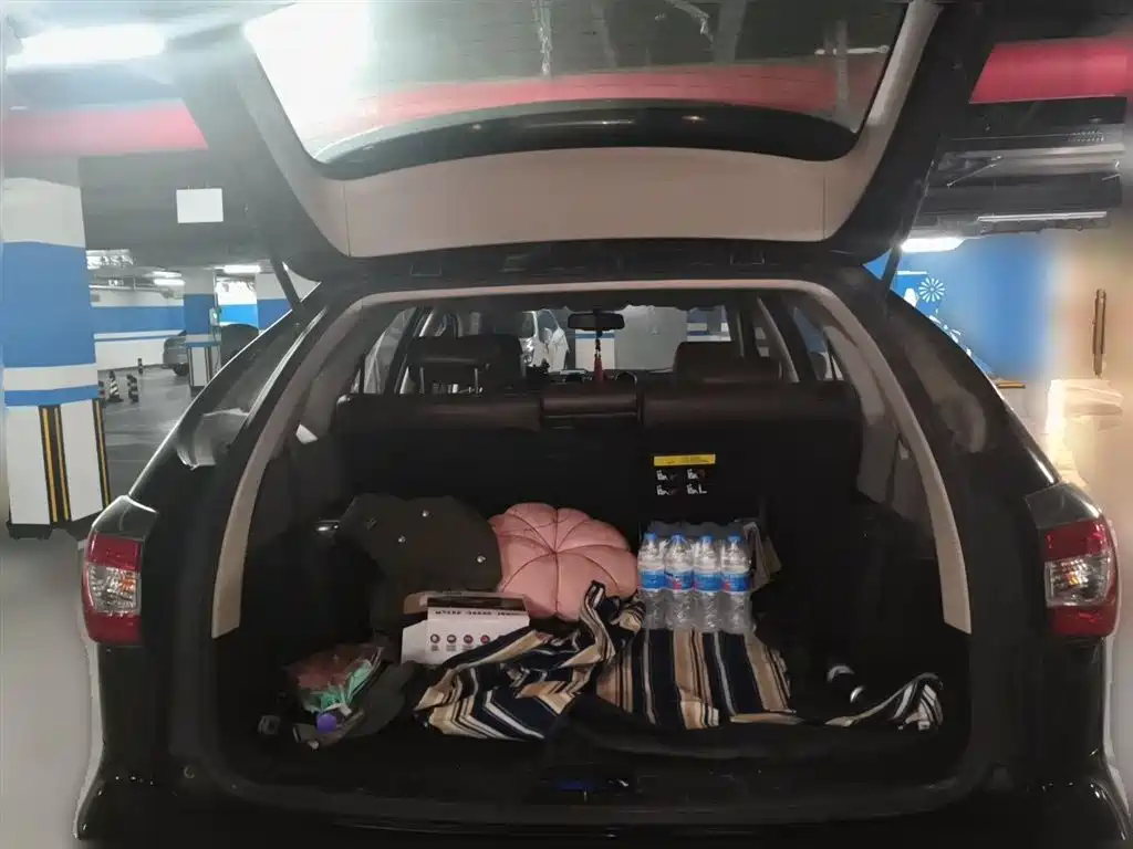 BYD S7 2015 2.0T Upgrade Automatic Premium фото 16