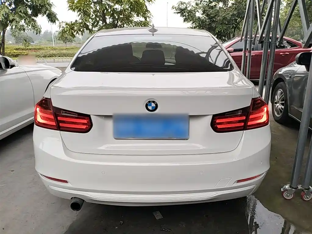 BMW 3 Series 2015 316i Progressive фото 4