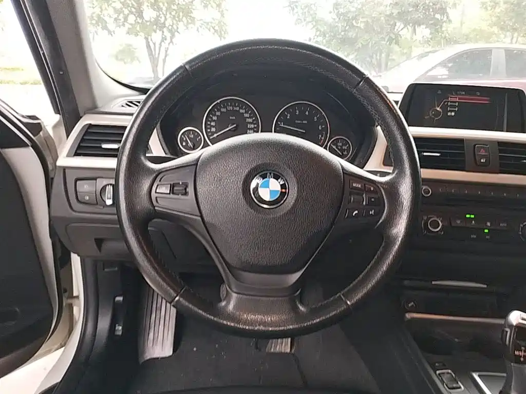 BMW 3 Series 2015 316i Progressive фото 7