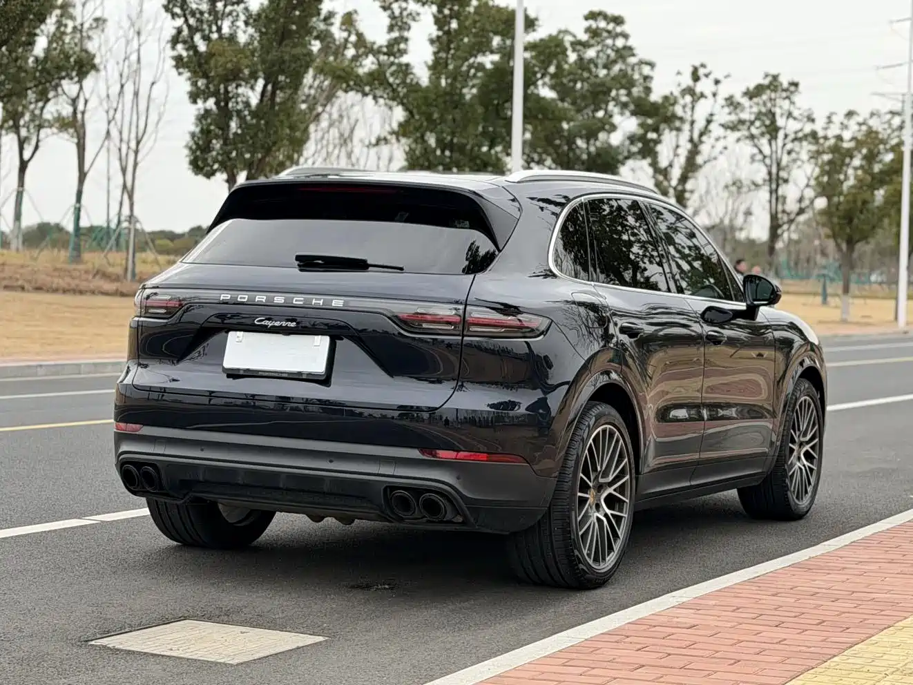 Porsche Cayenne 2019 Cayenne 3.0T фото 6