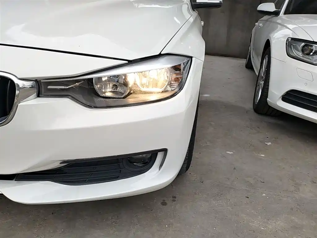 BMW 3 Series 2015 316i Progressive фото 18