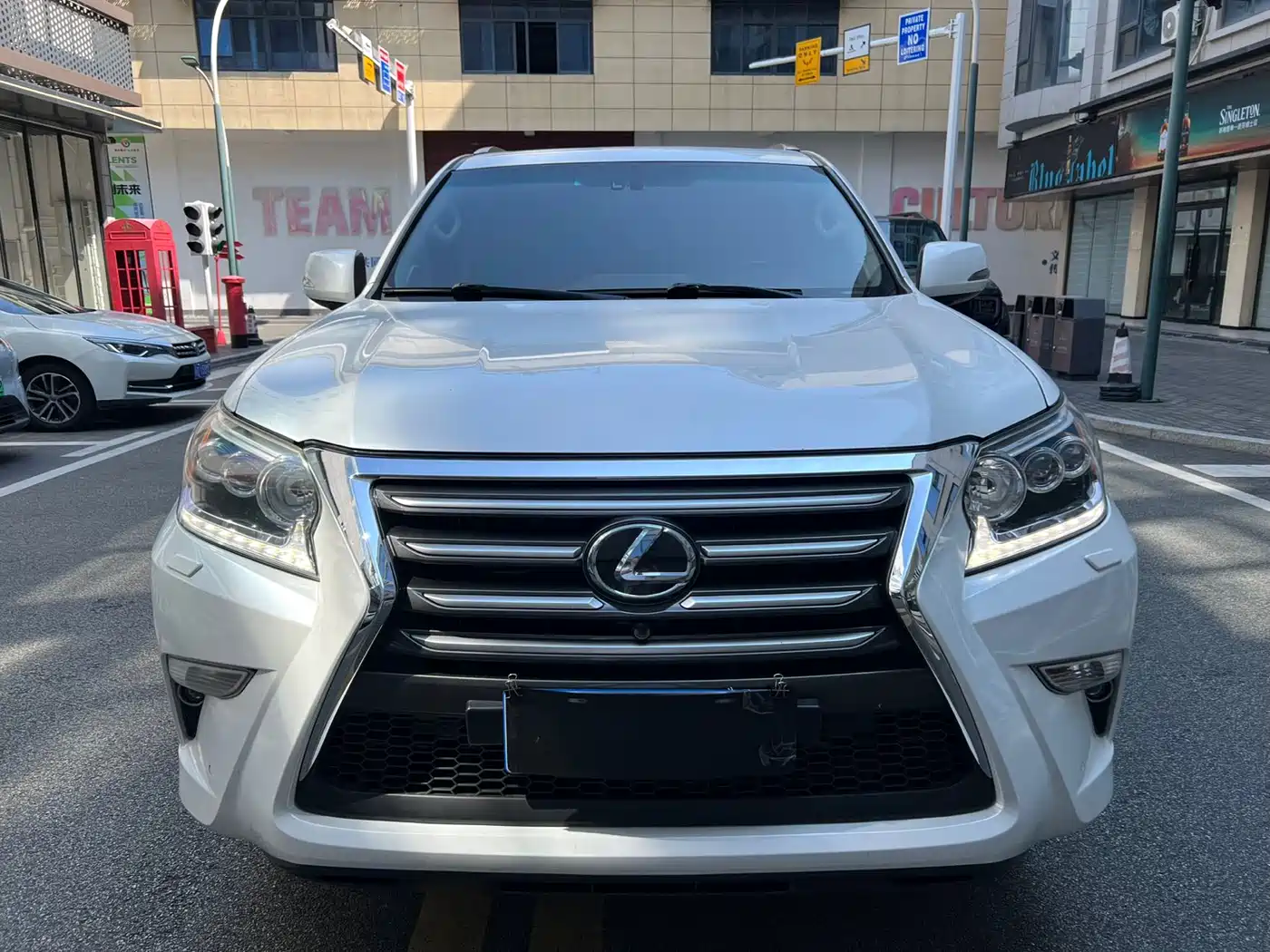 Lexus GX 2012 400 фото 2