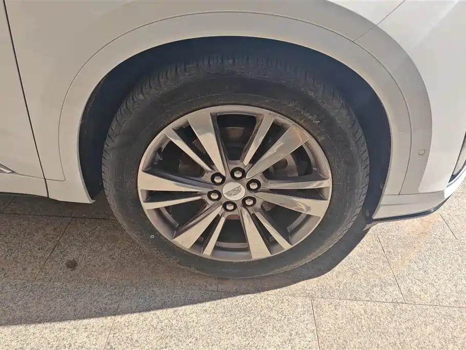 Cadillac XT6 2020 28T 6-Seater Luxury Model фото 6