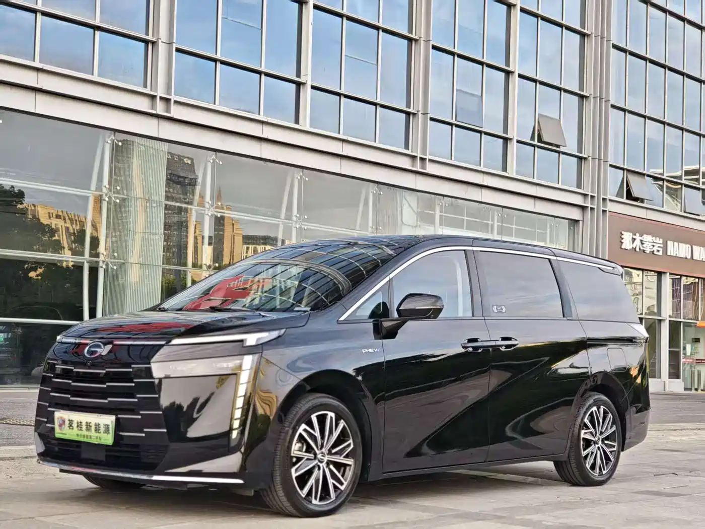 GAC Trumpchi E8 NEV 2024 Model 150km MAX