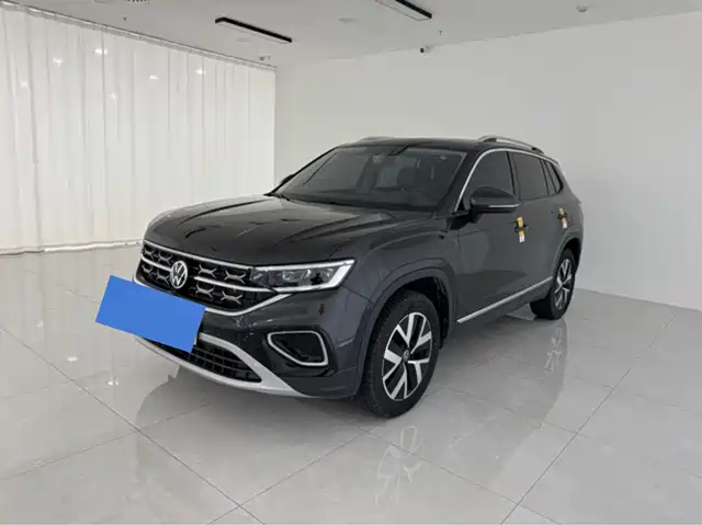 Volkswagen Tayron 2025 Shared Joy 300TSI