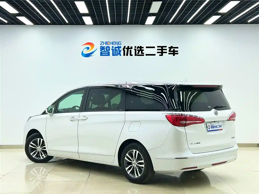 Buick GL8 2018 ES 28T Flagship Type China VI фото 21