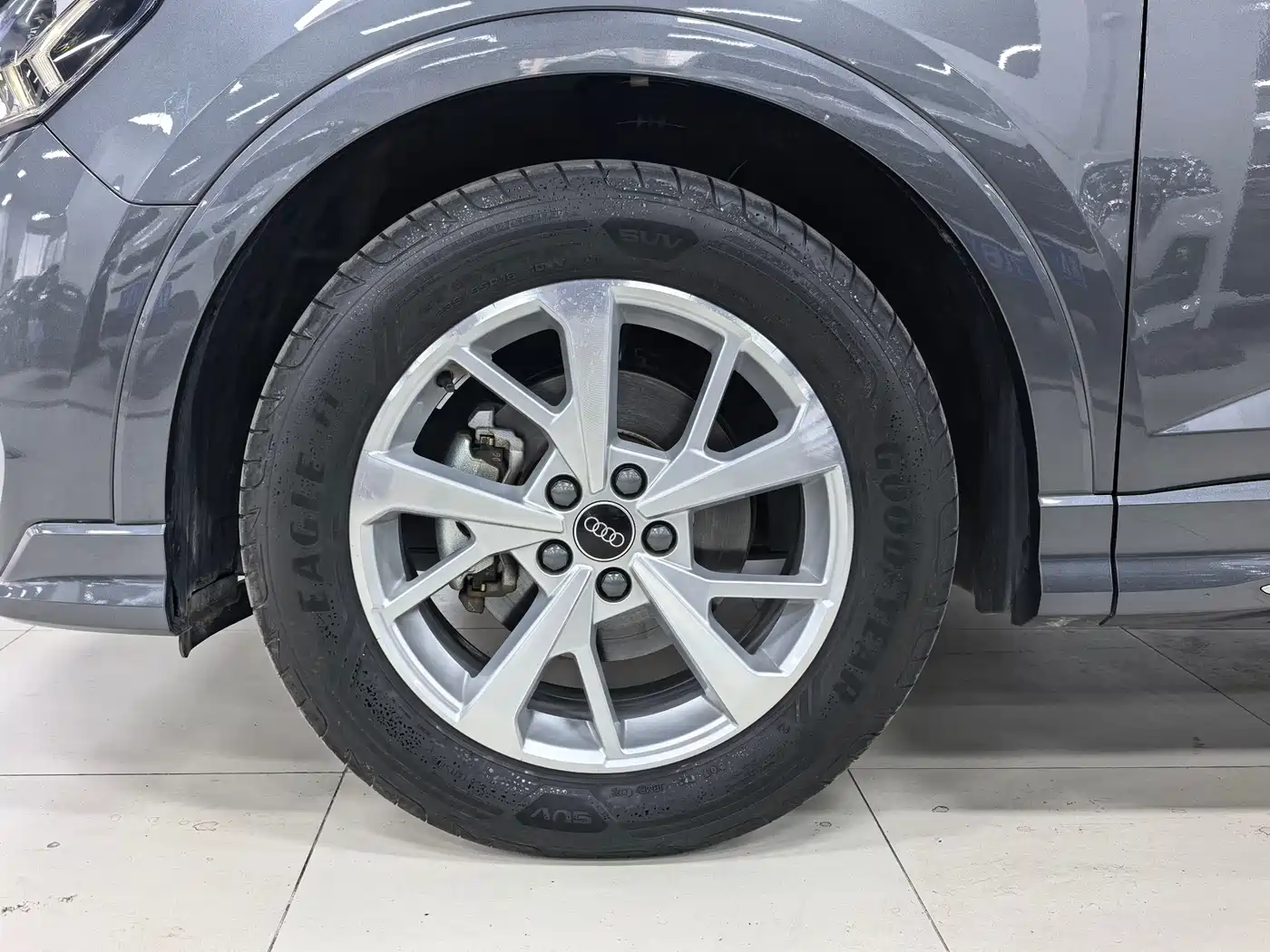 Audi Q3 Sportback 2022 35 TFSI Progressive фото 6