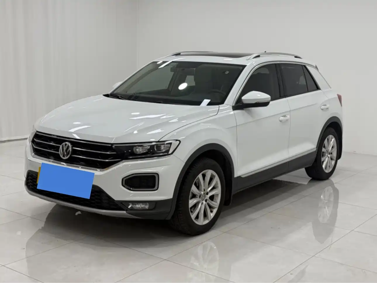 Volkswagen T-ROC 2020 230TSI DSG 2WD Progressive