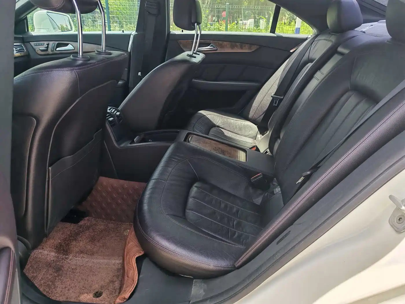 Mercedes-Benz CLS 2012 CLS 350 CGI фото 12