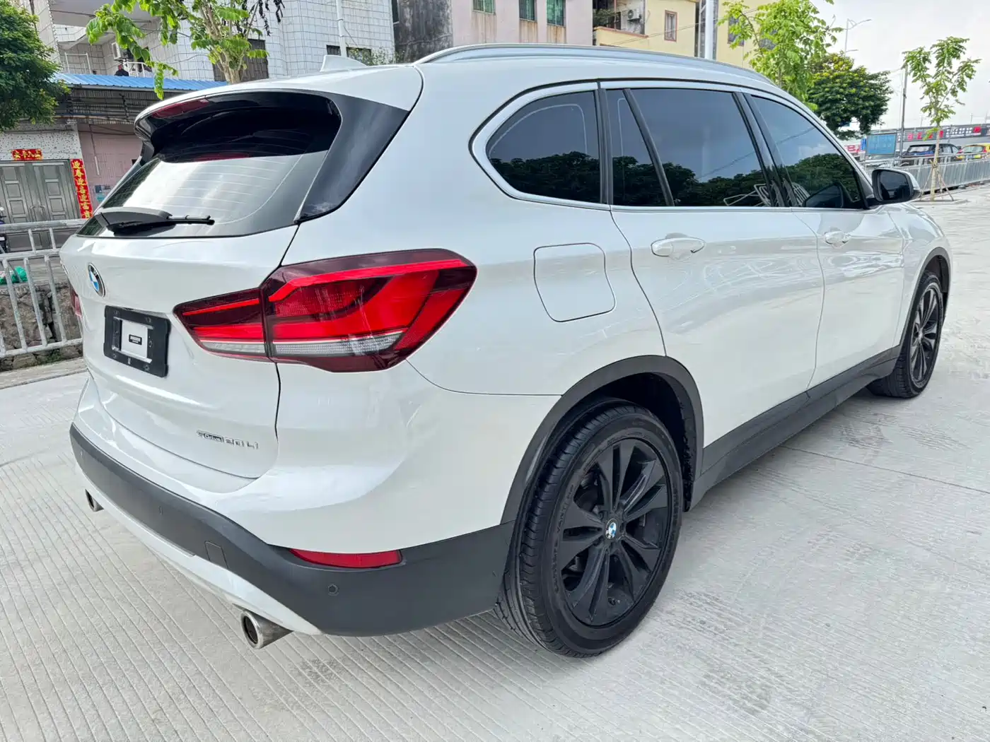 BMW X1 2021 sDrive20Li Exclusive фото 4