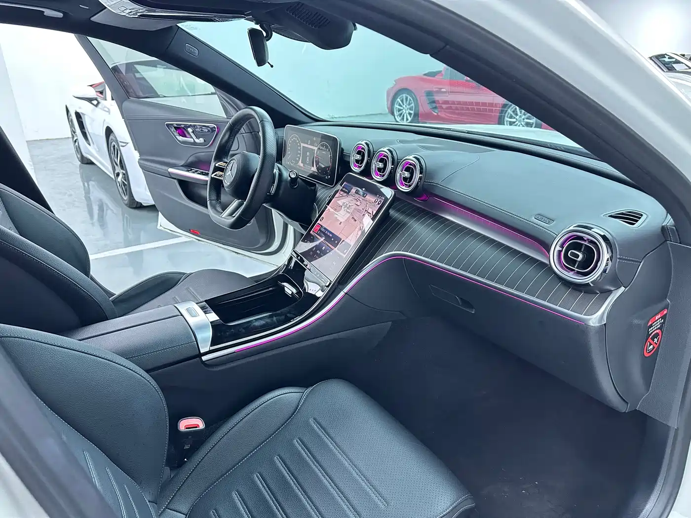Mercedes-Benz C-Class 2022 C 260 L Sport Edition фото 17