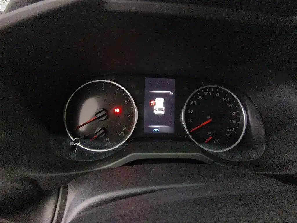 Toyota RAV4 Rongfang 2024 2.0L CVT FWD Urban Edition фото 5