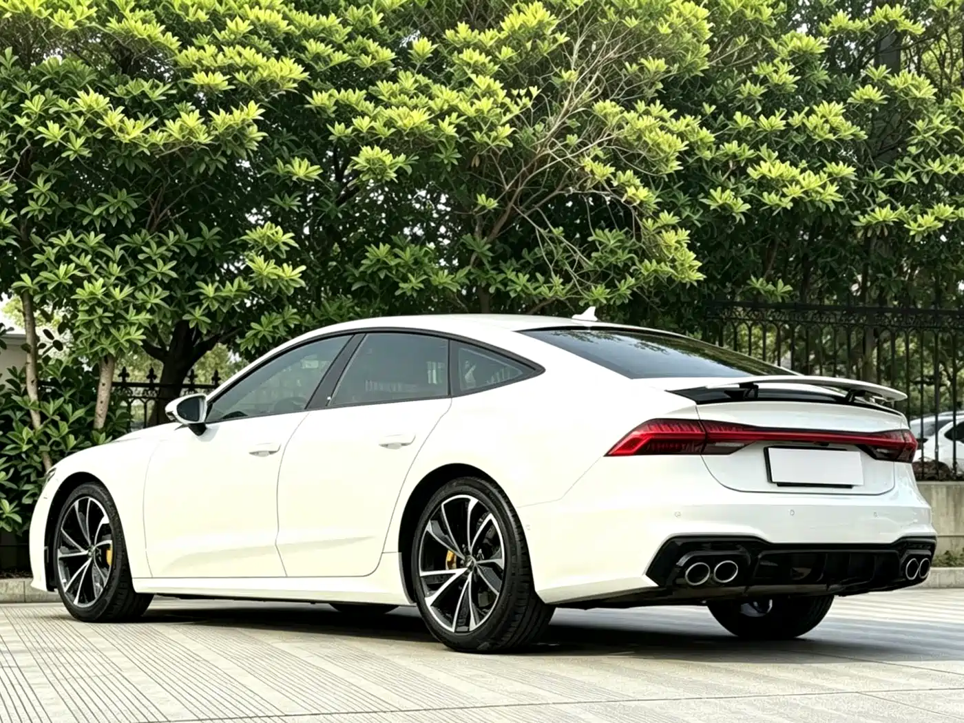 Audi A7 2020 45 TFSI Premium Selection фото 11